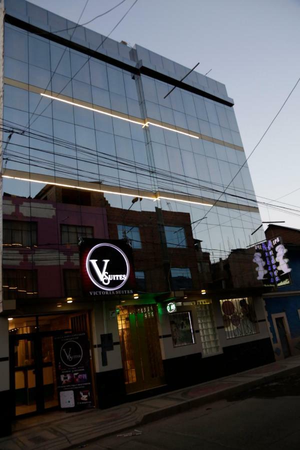 Puno Victoria Suites Exterior photo