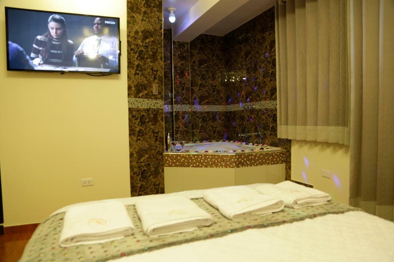 Puno Victoria Suites Exterior photo