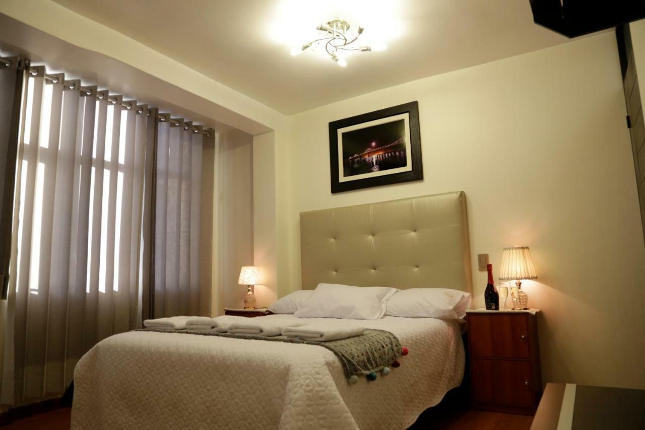 Puno Victoria Suites Exterior photo